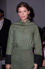 KATE MARA at Noon by Noor Fashion Show at New York Fashion Week 09/07/2017