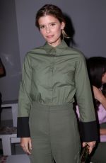 KATE MARA at Noon by Noor Fashion Show at New York Fashion Week 09/07/2017