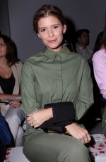 KATE MARA at Noon by Noor Fashion Show at New York Fashion Week 09/07/2017