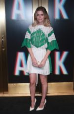 KATE MARA at Saks Fifth Avenue Presentation in New York 09/08/2017