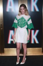 KATE MARA at Saks Fifth Avenue Presentation in New York 09/08/2017