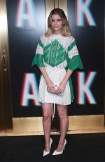 KATE MARA at Saks Fifth Avenue Presentation in New York 09/08/2017