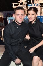 KATE MARA at Spielberg Premiere in Hollywood 09/26/2017