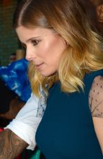 KATE MARA Out at New York Fashion Week in New York 09/07/2017