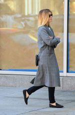 KATE MARA Out in New York 09/07/2017