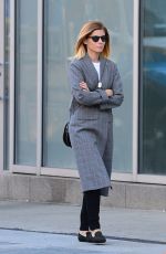 KATE MARA Out in New York 09/07/2017