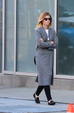 KATE MARA Out in New York 09/07/2017