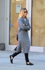 KATE MARA Out in New York 09/07/2017