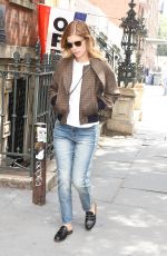 KATE MARA Out in New York 09/08/2017