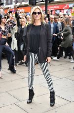 KATE MOSS at Reserved Shop Opening in London 09/05/2017
