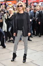 KATE MOSS at Reserved Shop Opening in London 09/05/2017
