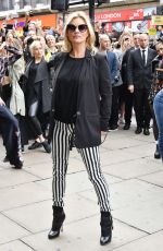 KATE MOSS at Reserved Shop Opening in London 09/05/2017