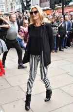 KATE MOSS at Reserved Shop Opening in London 09/05/2017