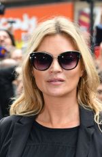 KATE MOSS at Reserved Shop Opening in London 09/05/2017