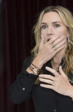 KATE WINSLET at The Mountain Between Us Photocall at 2017 TIFF 09/09/2017