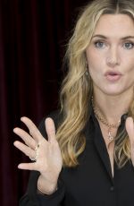 KATE WINSLET at The Mountain Between Us Photocall at 2017 TIFF 09/09/2017