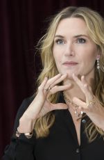 KATE WINSLET at The Mountain Between Us Photocall at 2017 TIFF 09/09/2017