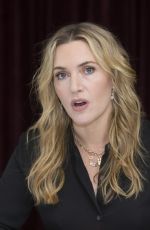 KATE WINSLET at The Mountain Between Us Photocall at 2017 TIFF 09/09/2017
