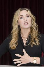KATE WINSLET at The Mountain Between Us Photocall at 2017 TIFF 09/09/2017