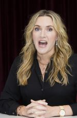 KATE WINSLET at The Mountain Between Us Photocall at 2017 TIFF 09/09/2017