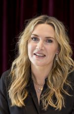 KATE WINSLET at The Mountain Between Us Photocall at 2017 TIFF 09/09/2017