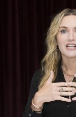 KATE WINSLET at The Mountain Between Us Photocall at 2017 TIFF 09/09/2017