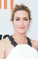 KATE WINSLET at The Mountain Between Us Premiere at 2017 TIFF in Toronto 09/10/2017