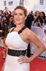 KATE WINSLET at The Mountain Between Us Premiere at 2017 TIFF in Toronto 09/10/2017