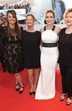 KATE WINSLET at The Mountain Between Us Premiere at 2017 TIFF in Toronto 09/10/2017