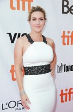 KATE WINSLET at The Mountain Between Us Premiere at 2017 TIFF in Toronto 09/10/2017