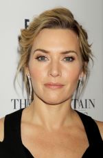 KATE WINSLET at The Mountain Between Us Special Screening in New York 09/26/2017