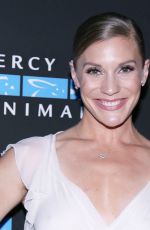 KATEE SACHOFF at Mercy for Animals Annual Hidden Heroes Gala in Los Angeles 09/23/2017