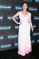 KATEE SACHOFF at Mercy for Animals Annual Hidden Heroes Gala in Los Angeles 09/23/2017