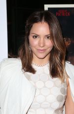 KATHARINE MCPHEE at The Last Rampage Premiere in Hollywood 09/21/2017