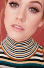 KATHERINE MCNAMARA by Martina Tolot, 2017