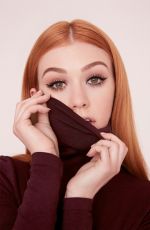 KATHERINE MCNAMARA by Martina Tolot, 2017