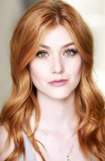 KATHERINE MCNAMARA by Matt Nalton, 2017