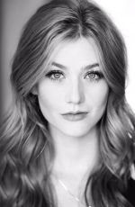 KATHERINE MCNAMARA by Matt Nalton, 2017