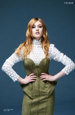 KATHERINE MCNAMARA for Vulkan Online Magazine