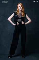 KATHERINE MCNAMARA for Vulkan Online Magazine