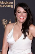 KATHRYN BURNS at Creative Arts Emmy Awards in Los Angeles 09/10/2017