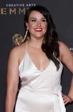 KATHRYN BURNS at Creative Arts Emmy Awards in Los Angeles 09/10/2017