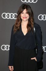 KATHRYN HAHN at Audi’s Pre-emmy Party in Hollywood 09/14/2017