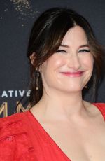 KATHRYN HAHN at Creative Arts Emmy Awards in Los Angeles 09/10/2017