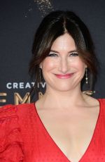 KATHRYN HAHN at Creative Arts Emmy Awards in Los Angeles 09/10/2017
