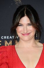 KATHRYN HAHN at Creative Arts Emmy Awards in Los Angeles 09/10/2017