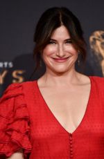 KATHRYN HAHN at Creative Arts Emmy Awards in Los Angeles 09/10/2017