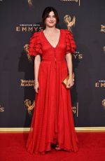 KATHRYN HAHN at Creative Arts Emmy Awards in Los Angeles 09/10/2017