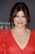 KATHRYN HAHN at Creative Arts Emmy Awards in Los Angeles 09/10/2017