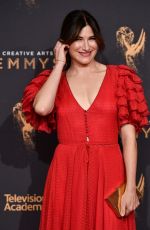 KATHRYN HAHN at Creative Arts Emmy Awards in Los Angeles 09/10/2017